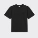 T-shirt Poche : Noir