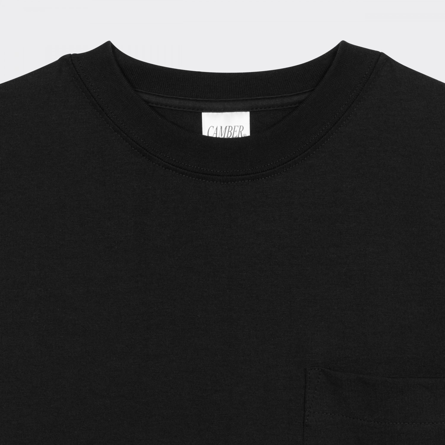 camber pocket tee