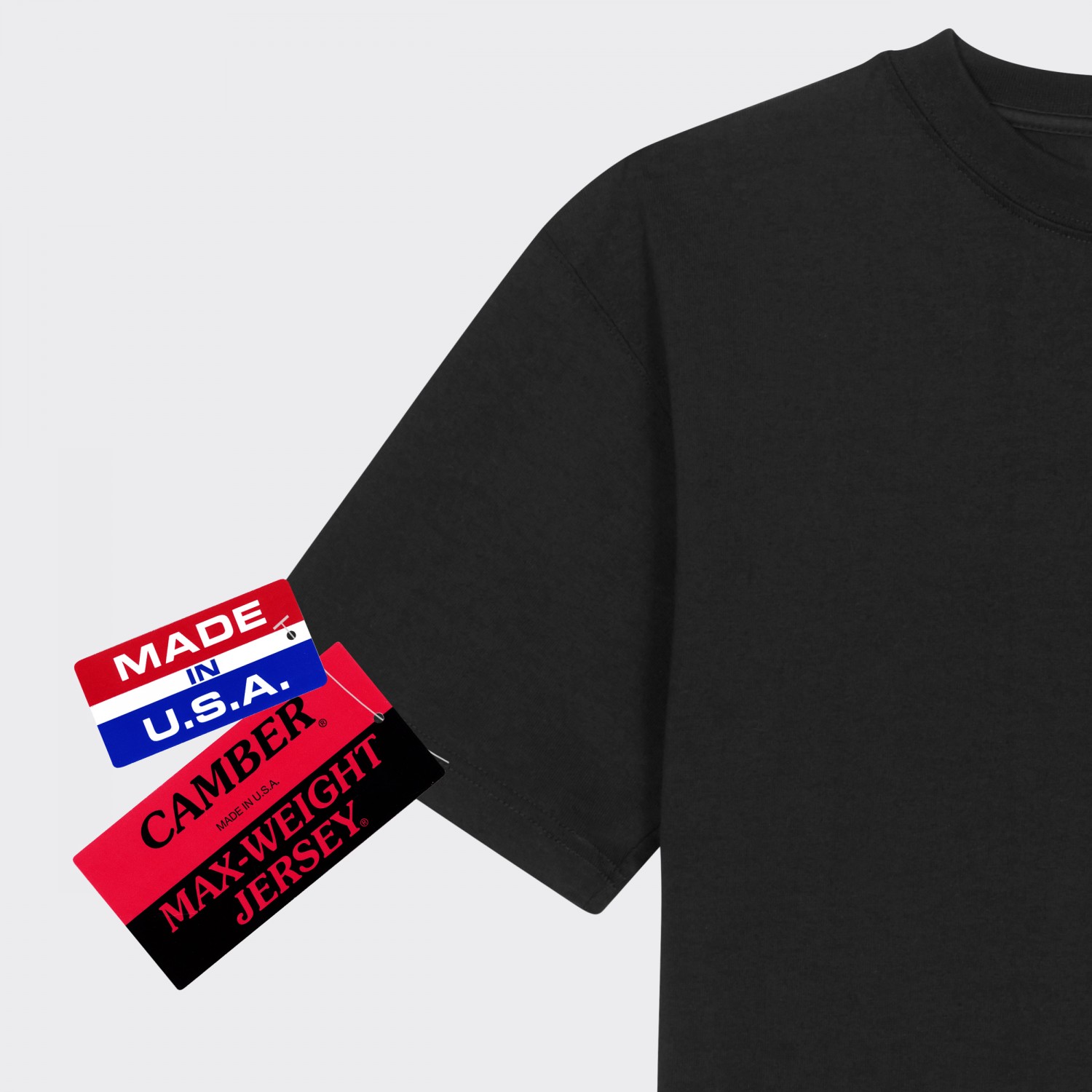 camber pocket tee