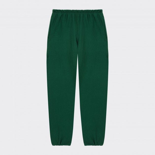 Pantalon de Jogging : Vert Dartmouth