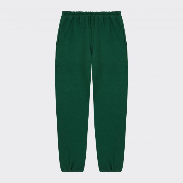 Camber Pantalon de Jogging Vert Dartmouth