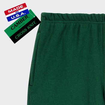 Pantalon de Jogging : Vert Dartmouth