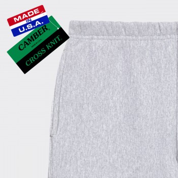 Pantalon de Jogging : Gris Chiné
