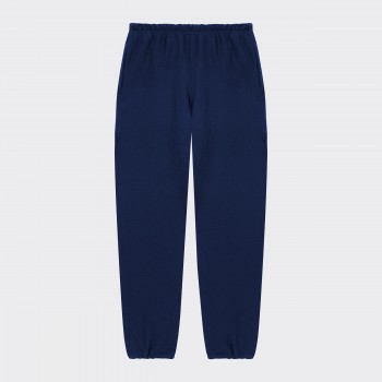 Pantalon de Jogging : Marine