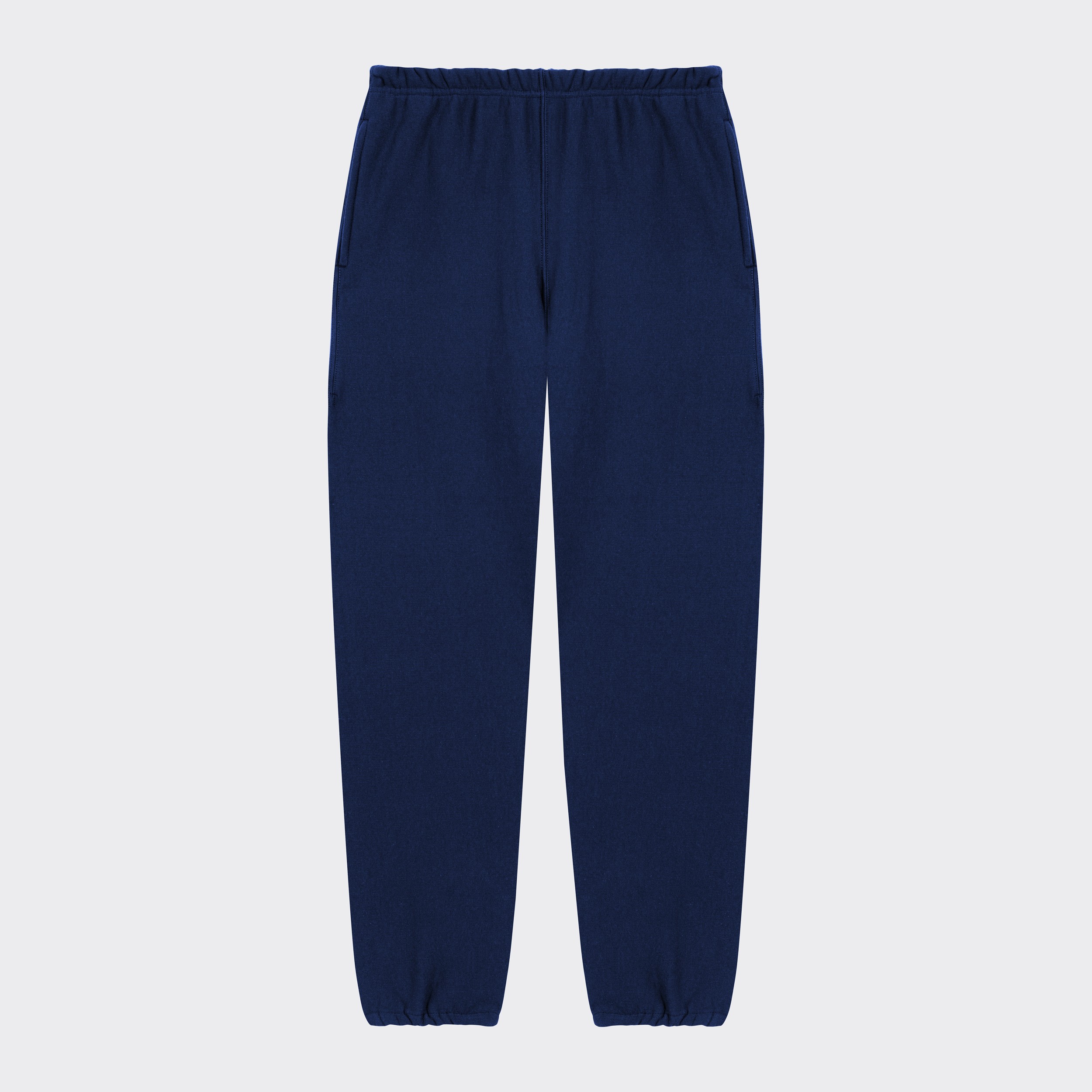 navy sweatpants