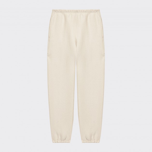 Pantalon de Jogging : Ecru