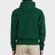 Hooded Sweatshirt : Green