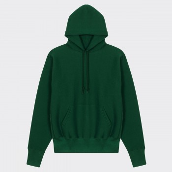 Sweatshirt Capuche : Vert Dartmouth