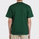 T-Shirt Poche  : Vert Dartmouth