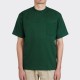 T-Shirt Poche  : Vert Dartmouth