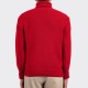 Col Roulé Submariner : Rouge 