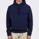 Hooded Sweatshirt : Navy