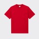 T-shirt Poche : Rouge