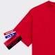 Pocket T-shirt : Red