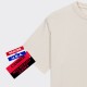 Pocket T-shirt : Ecru