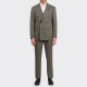 Costume Croisé : Vert Olive