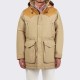 Down Mountain Parka : Beige