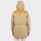 Down Mountain Parka : Beige