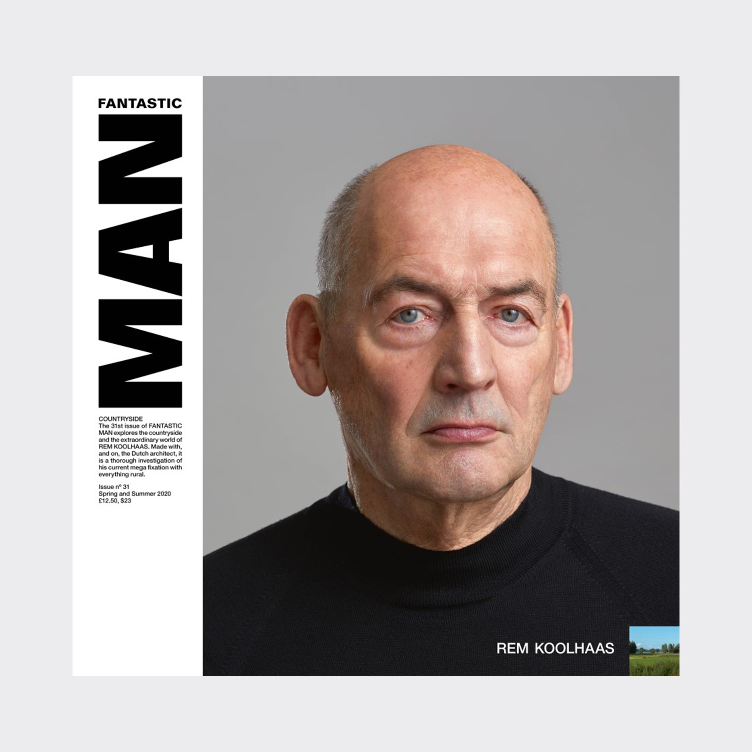 Fantastic Man : Issue n°31