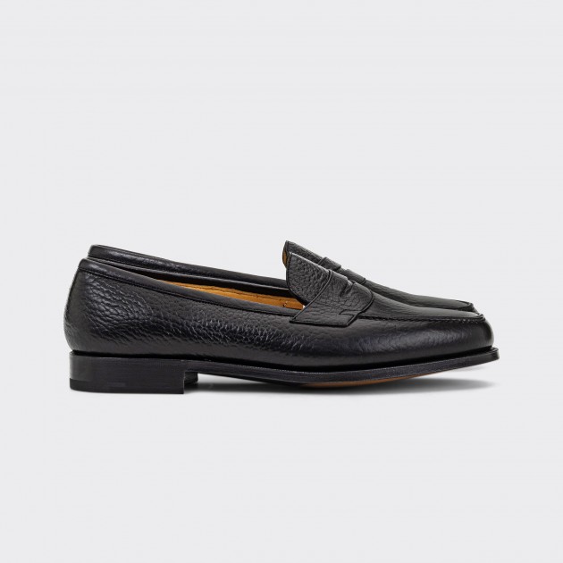 Mocassin Duke : Noir