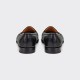 Penny Loafers Duke : Noir  