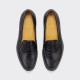 Penny Loafers Duke : Noir  