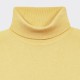 Pull Col Roulé Cachemire : Beurre Frais