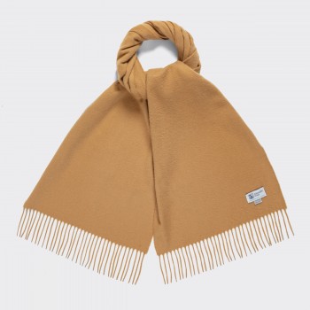 Écharpe Cachemire : Camel