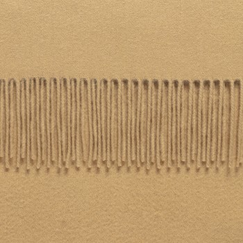 Écharpe Cachemire : Camel