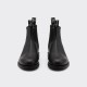 Chelsea Boots Gardener : Noir