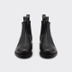 Chelsea Boots Gardener : Noir