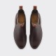 Chelsea Boots Gardener : Marron