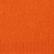Pull Col Rond Laine Peignée : Orange
