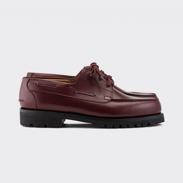 “4x4” Derby : Toucan Burgundy