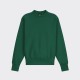 Sweatshirt Col Rond : Vert Dartmouth