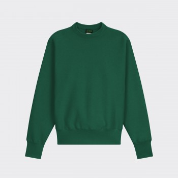 Crewneck Sweatshirt : Dartmouth Green