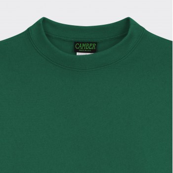 Crewneck Sweatshirt : Dartmouth Green