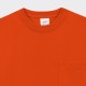 Pocket T-shirt : Orange