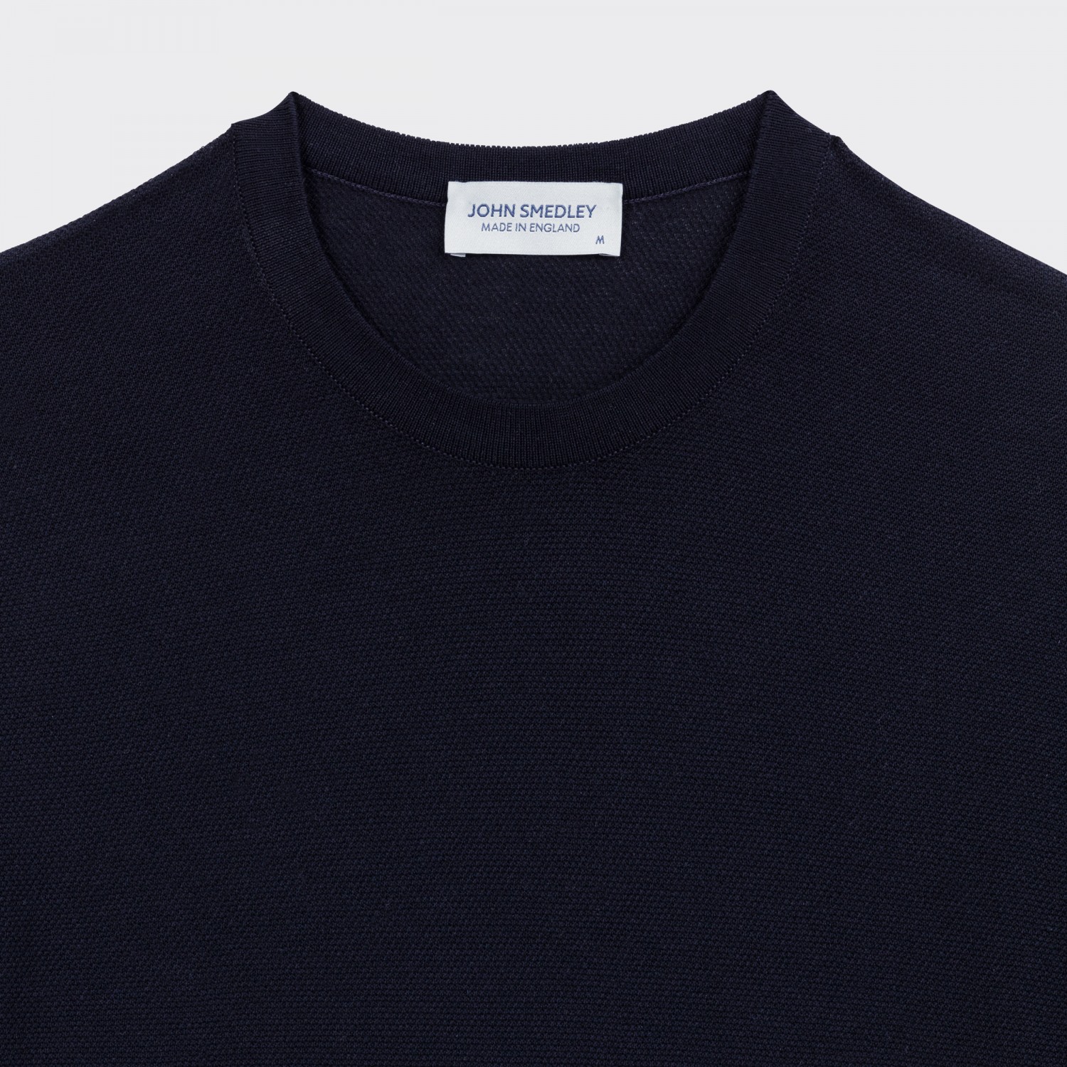 Cotton T-shirt : Dark Navy