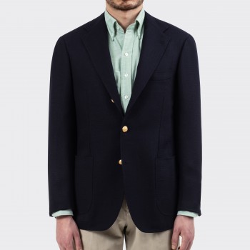 Fresco Blazer : Navy
