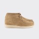 Original “Wallabees” Boots : Beige