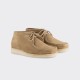 Original “Wallabees” Boots : Beige