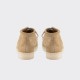 Original “Wallabees” Boots : Beige