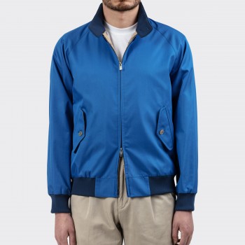 Harrington Jacket : Blue 