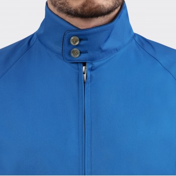 Harrington Jacket : Blue 