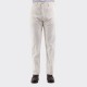 Selvedge Denim Five-Pocket Jeans : Ecru