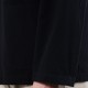 Sofá Jacket Solbiati Seersucker : Noir