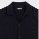 Chemise Col Requin : Blanc