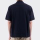 Chemise Col Requin : Marine