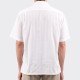 Chemise Col Requin : Blanc